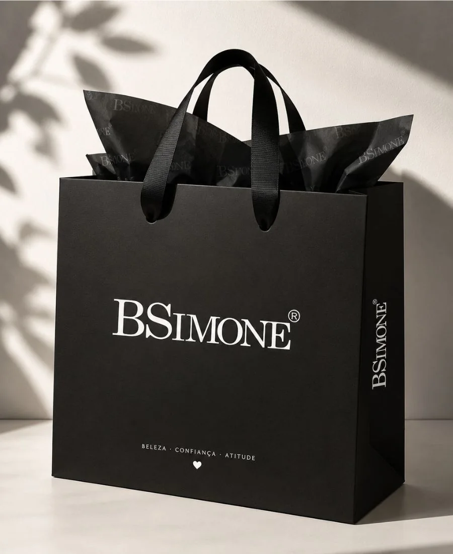 Sacola BSIMONE